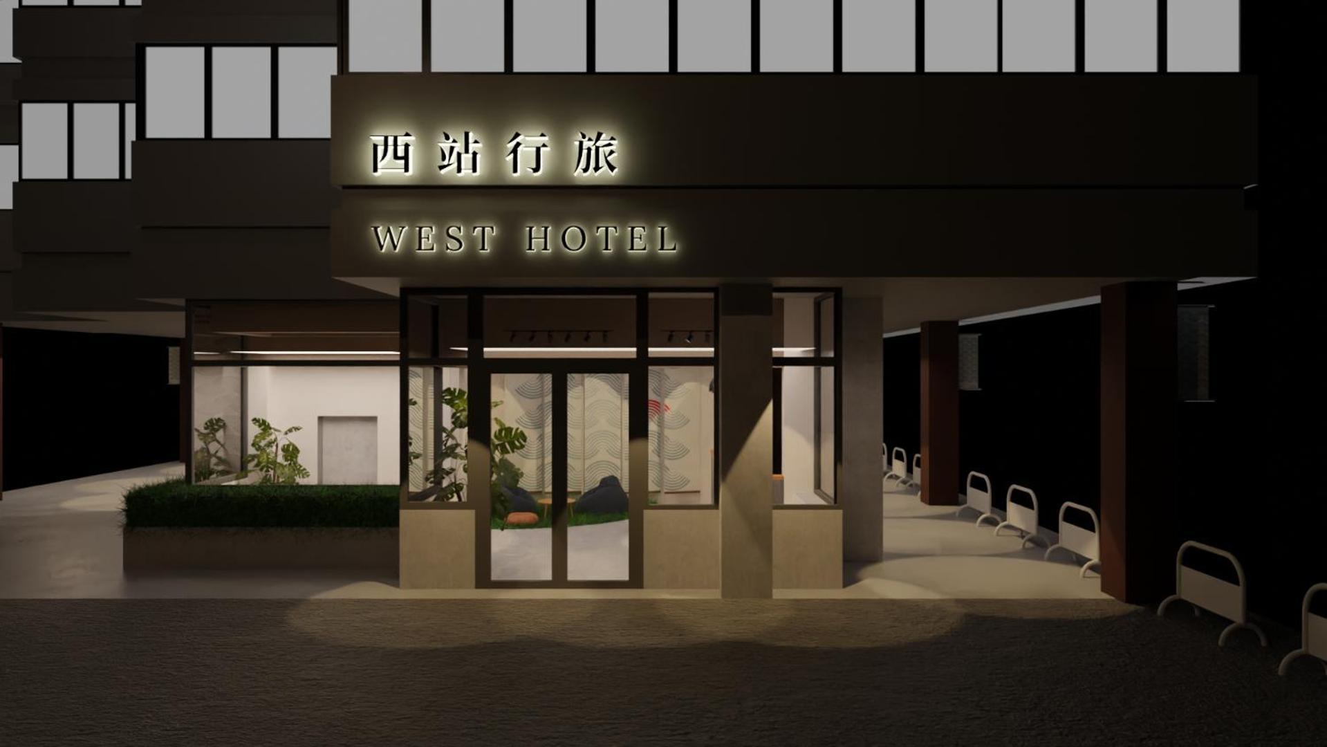 West Hotel Puli Zewnętrze zdjęcie