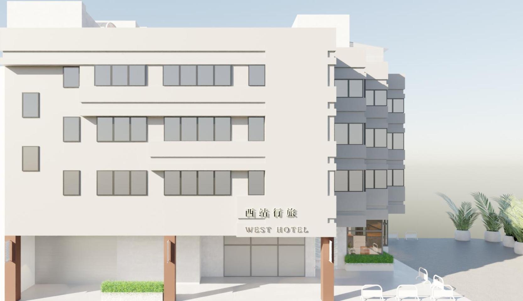 West Hotel Puli Zewnętrze zdjęcie