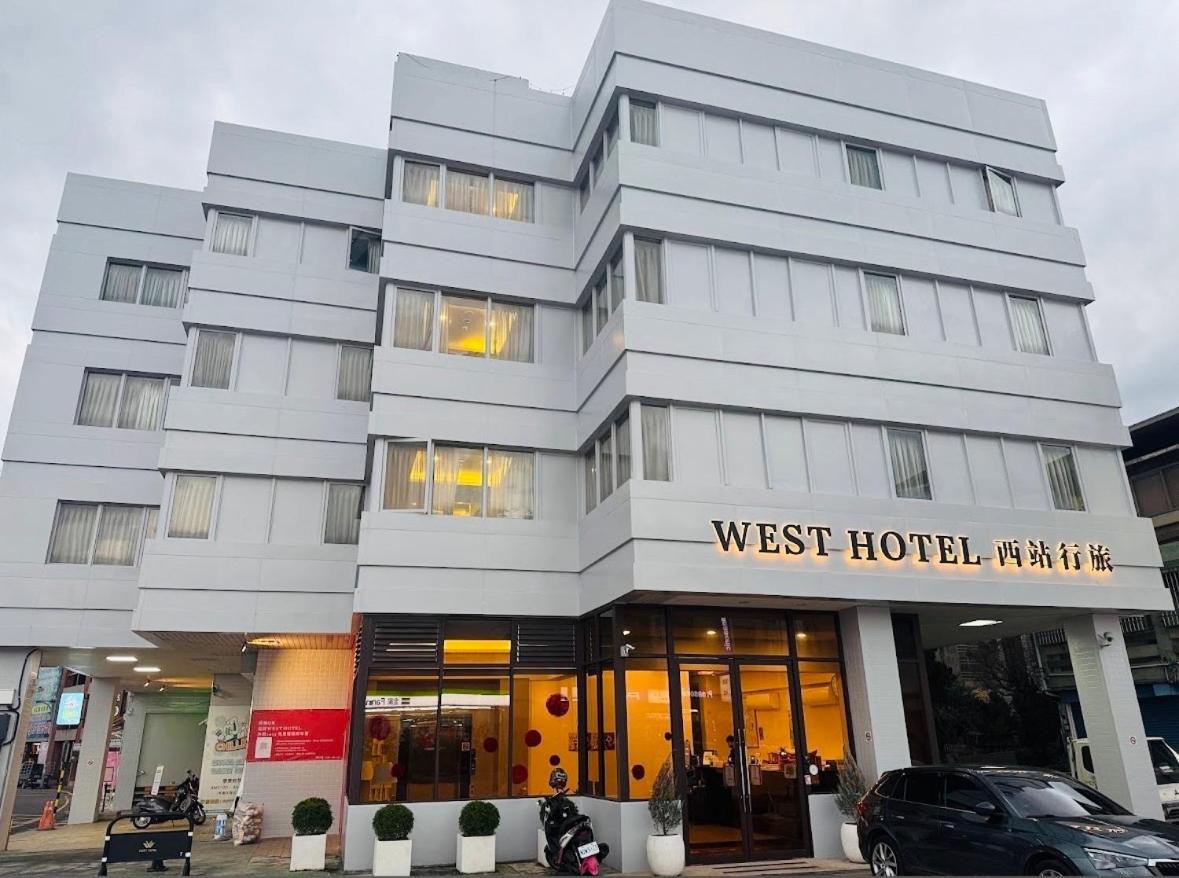 West Hotel Puli Zewnętrze zdjęcie