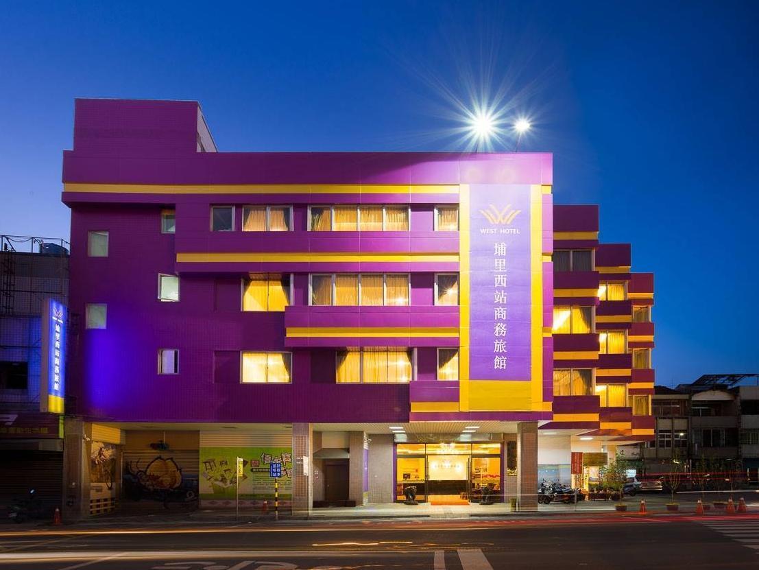 West Hotel Puli Zewnętrze zdjęcie